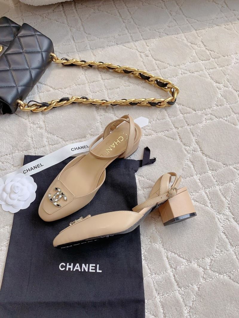 Chanel Sandals